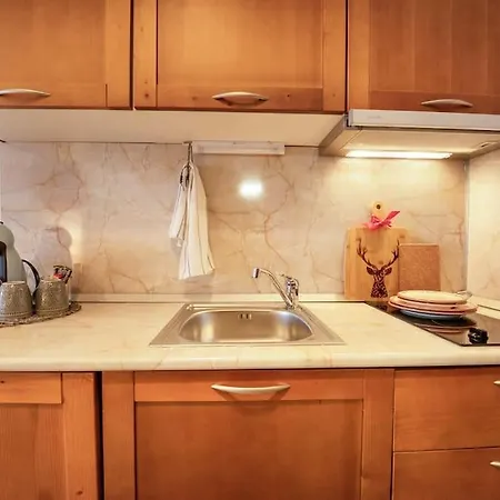Διαμέρισμα Hidden Gem With 1br And Amazing View Μπάνσκο